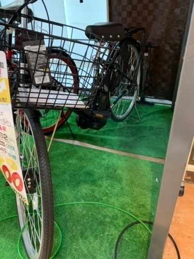 電動チャリ