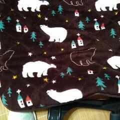 長方形ふわもこ座布団 2枚(1枚でもOK)の画像