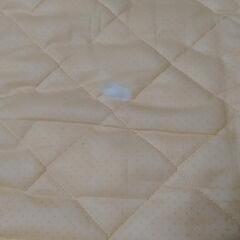 長方形ふわもこ座布団 2枚(1枚でもOK)の画像