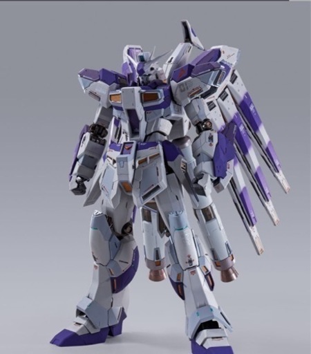 メタルビルド　ハイニューガンダム　未開封