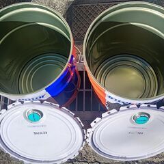 ★引取限定★　NUTEC　空ペール缶20L　4缶の画像