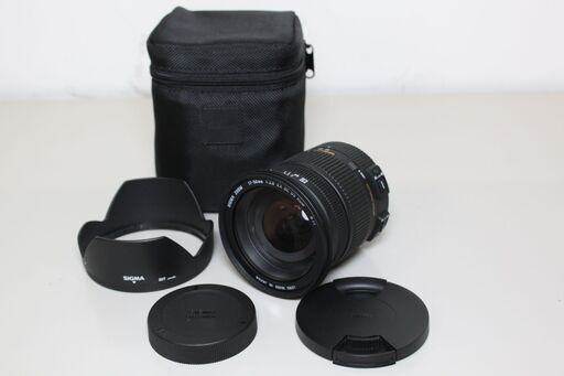 SIGMA/17-50mm F2.8 EX DC OS HSM/Canon用ズームレンズ ④