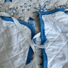 セミダブル　シーツ　200×110 布団カバーの画像