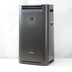 中古 加湿空気清浄機 ~31畳対応 訳あり特価 SHARP KI...