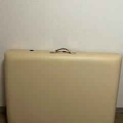 【SOLD OUT】【中古品】木製マッサージベッド