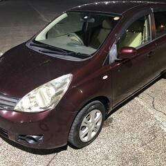 長〜い車検付きの日産ノート