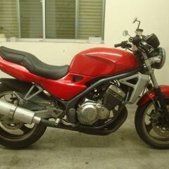 ★1991年式★カワサキ バリオス(ZR250A)★北大阪★検)...