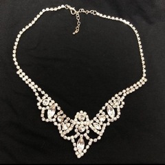 ネックレス　結婚式　ウェディング　パーティー