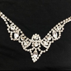 ネックレス　結婚式　ウェディング　パーティーの画像