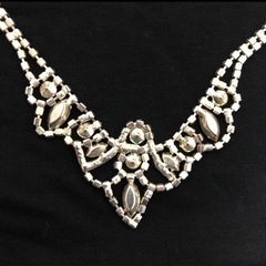 ネックレス　結婚式　ウェディング　パーティーの画像