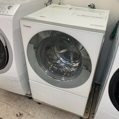 ﾄﾞﾗﾑ洗濯乾燥機　Panasonic(パナソニック)　2016年製　キューブル