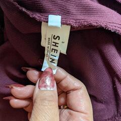 SHEIN　スカートの画像