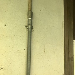 ガス給湯器　リモコン　配管【11月1日に取り外しに来れる方限定】の画像