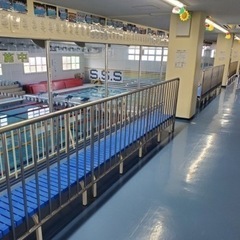 急募‼︎  スイミングスクールのフロント業務の画像