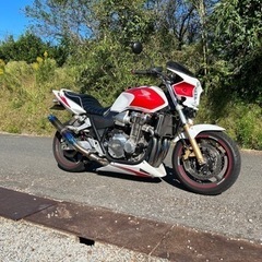 ホンダCB1300 SC54 カスタム車両　平成１５年式
