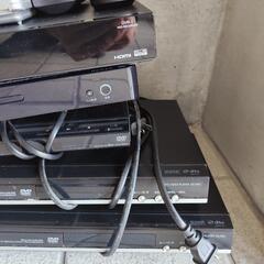 dvdプレーヤー hddレコーダーの画像