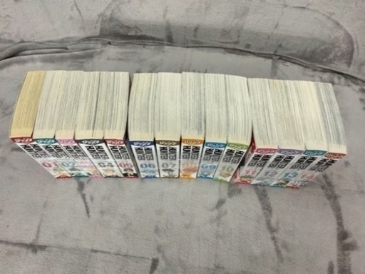 ハンターハンター　HUTER ジャンプリミックス1〜14巻　全巻セット　冨樫義博　コンビニコミック