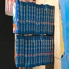 モンキーターン 全巻 30巻の画像