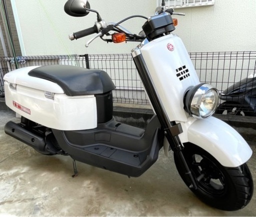 YAMAHA VOX  ヤマハ　ボックス　スクーター　美品　一発始動