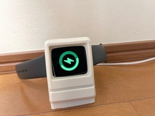 Apple Watch 44mm SE GPSバンド付き　バッテリー残量96%