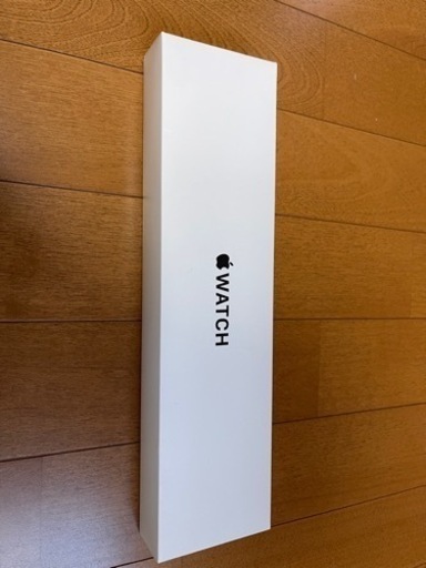 Apple Watch 44mm SE GPSバンド付き　バッテリー残量96%