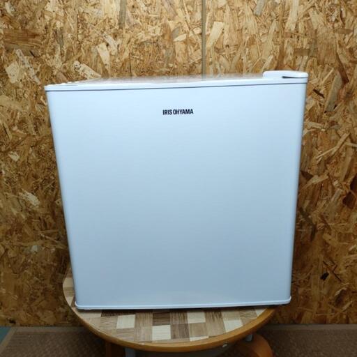 アイリスオーヤマ 42L冷蔵庫 AF42-W 2020年製