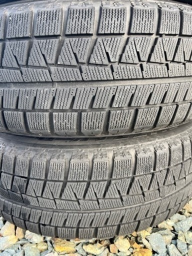 27日まで限定！215/65R16 ブリヂストン スタッドレス マルチアルミホイール付 アルファード フォレスター CR-V他