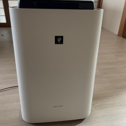SHARP 空気清浄機　プラズマクラスター