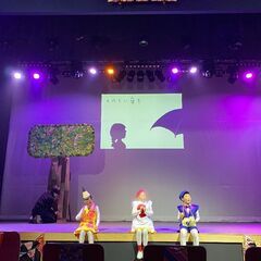 役者やってるのって言える習い事。子どもミュージカル生徒募集♪伝える力をグーン！の画像