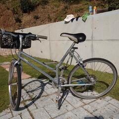 ブリジストン　折りたたみ自転車 transit