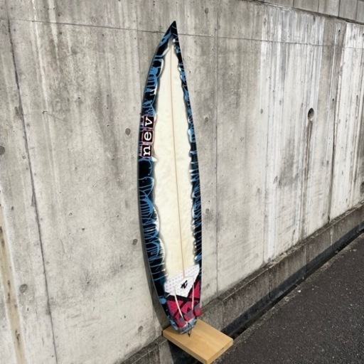?超美品‼︎?　NEV ショートボード　5'10