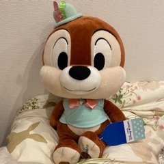チップ ぬいぐるみ