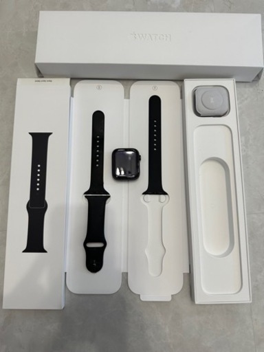 AppleWatch6 44m GPSモデル