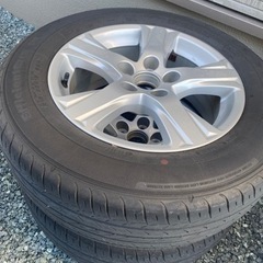 タイヤホイールセット