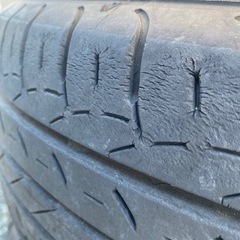 タイヤホイールセットの画像