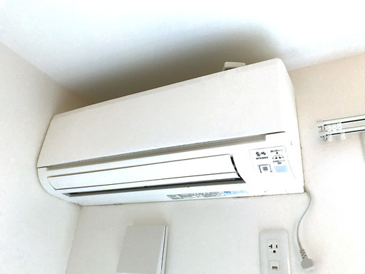【期間限定】MITSUBISHI　エアコン　霧ヶ峰2010年製 作動確認済み