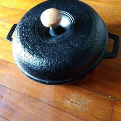 鉄製鍋