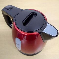 ■T-fal ティファール 電気ケトル アプレシア プラス メタリックルビーレッド 0.8L 電気ポット南12条店の画像