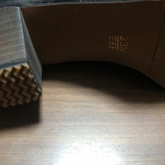 23センチロングブ-ツになりますの画像