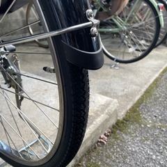 ご成約済み　電動アシスト自転車ほぼ未使用の画像