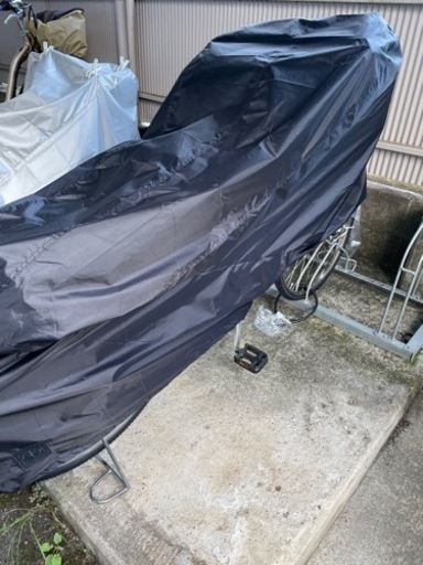ご成約済み　電動アシスト自転車ほぼ未使用