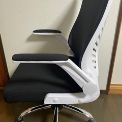 【２脚決まりました】美品　オフィスチェアの画像