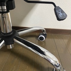 【２脚決まりました】美品　オフィスチェアの画像