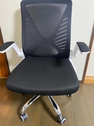 【２脚決まりました】美品　オフィスチェア