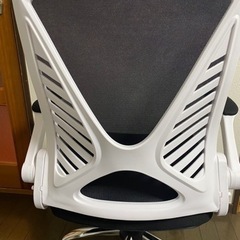 【２脚決まりました】美品　オフィスチェアの画像