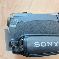 SONY DCR-HC46 ビデオカメラの画像