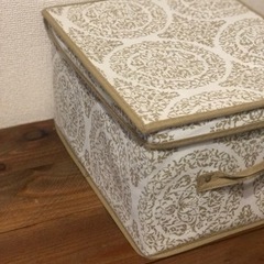 不織布収納BOXセットの画像