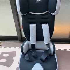 1歳からのチャイルドシート