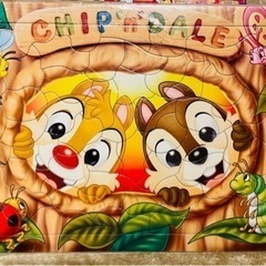 【取引成立】幼児パズル　2種の画像