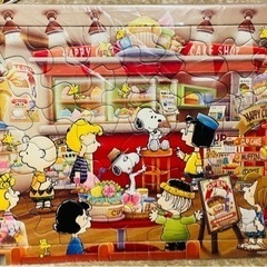 【取引成立】幼児パズル　2種の画像